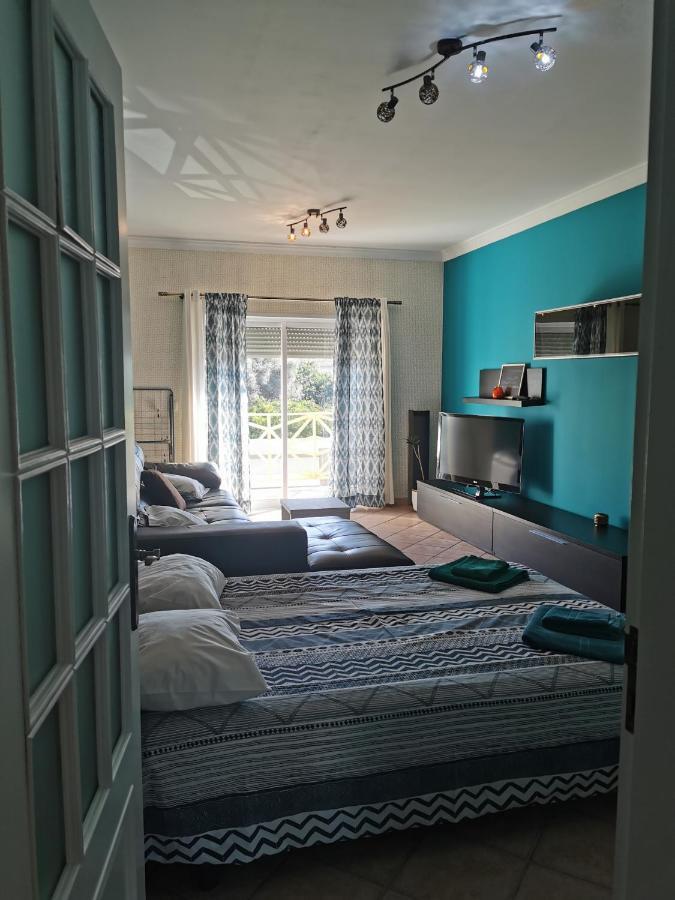 Lima Holidays Villa Almancil Esterno foto